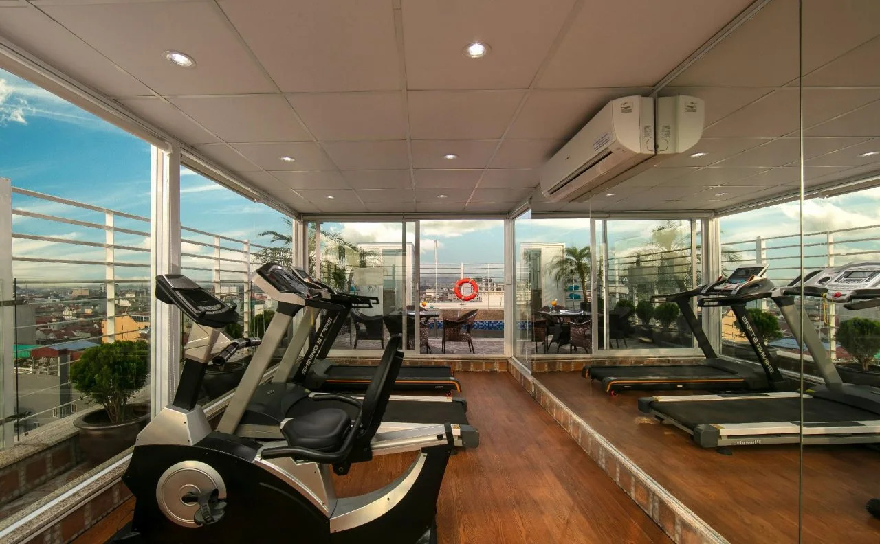 Foto - SQ Hang Gai Hotel & Spa