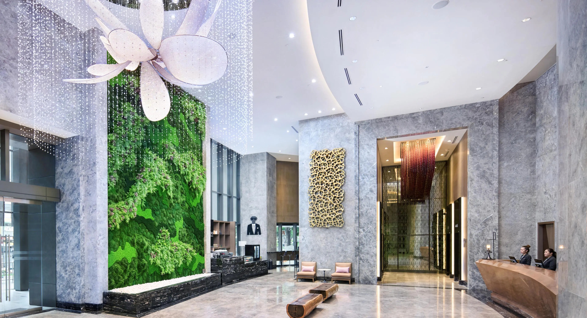 Foto - Carlton City Hotel Singapore