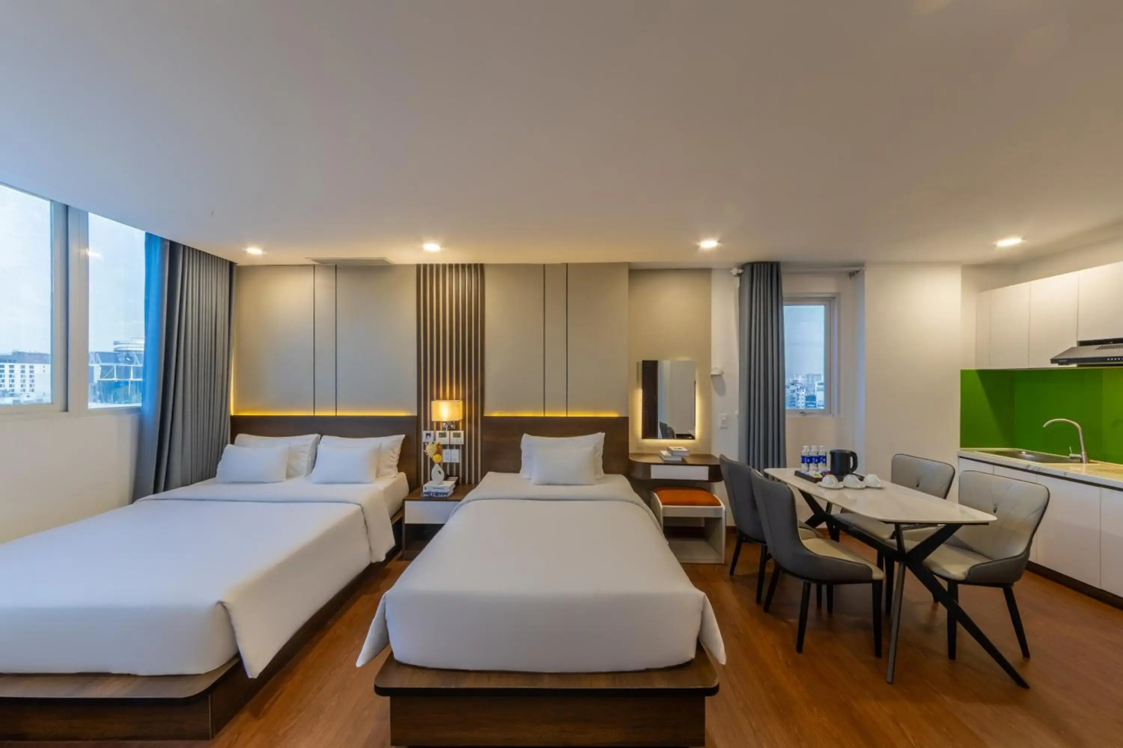 Foto - A25 Premium Hotel - 55 Cach Mang Thang 8