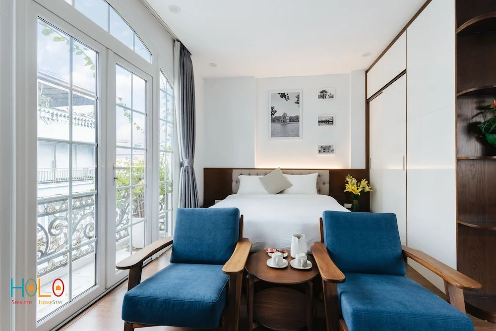 Photo - HoLo Central Hanoi - Serviced HomeStay