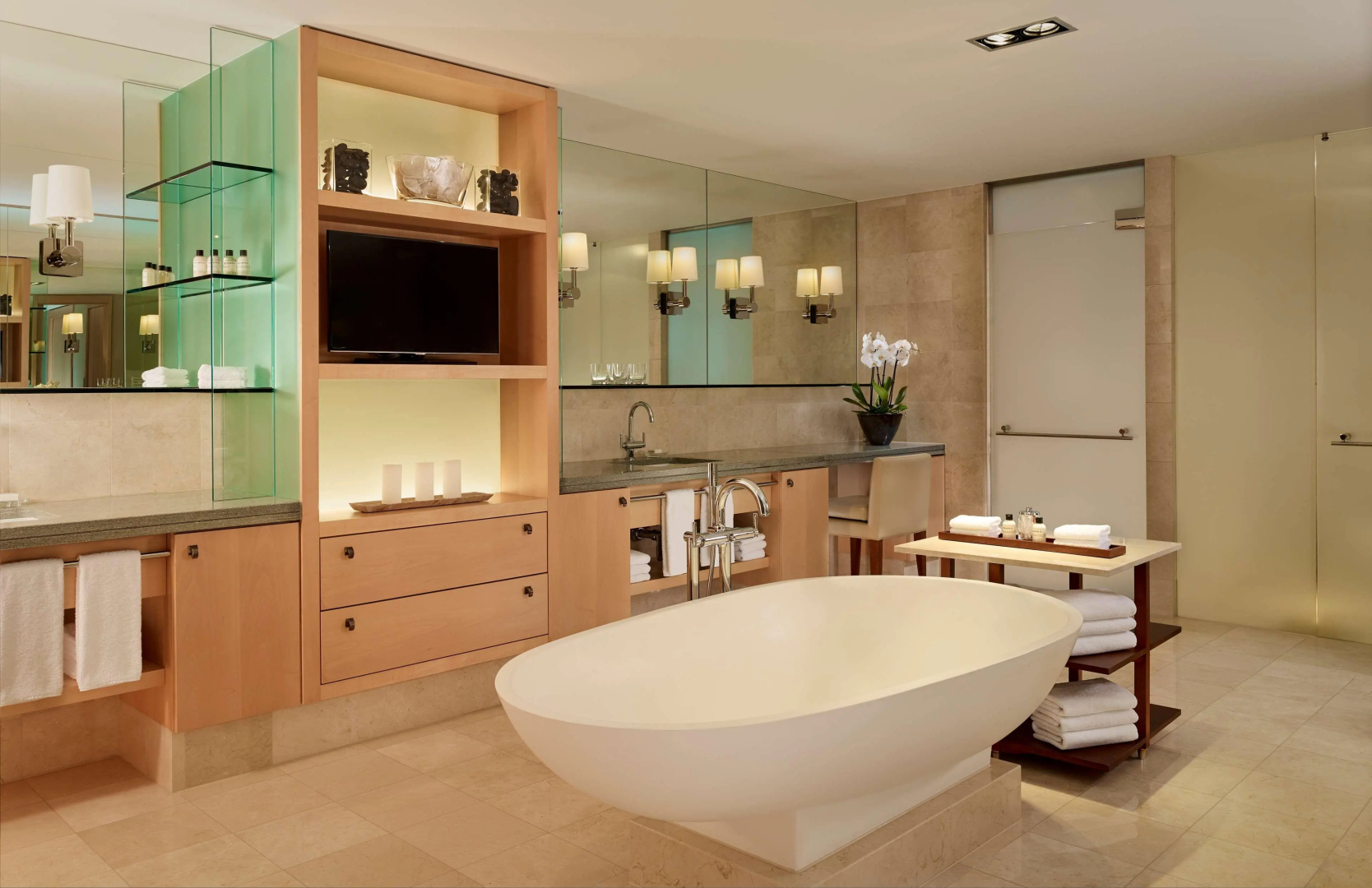 Foto - Park Hyatt Zurich – City Center Luxury