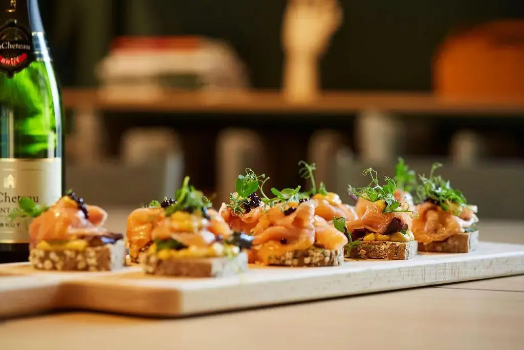 Foto - Scandic Frankfurt Hafenpark