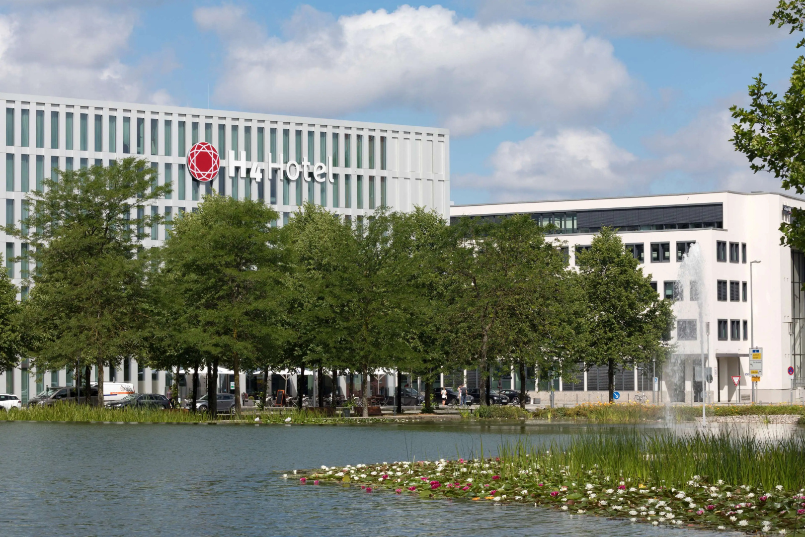 Foto - H4 Hotel München Messe