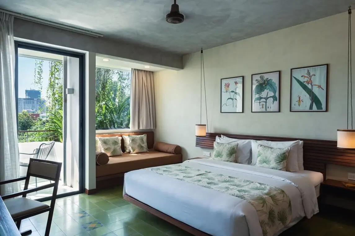 Foto - Penh House Hotel
