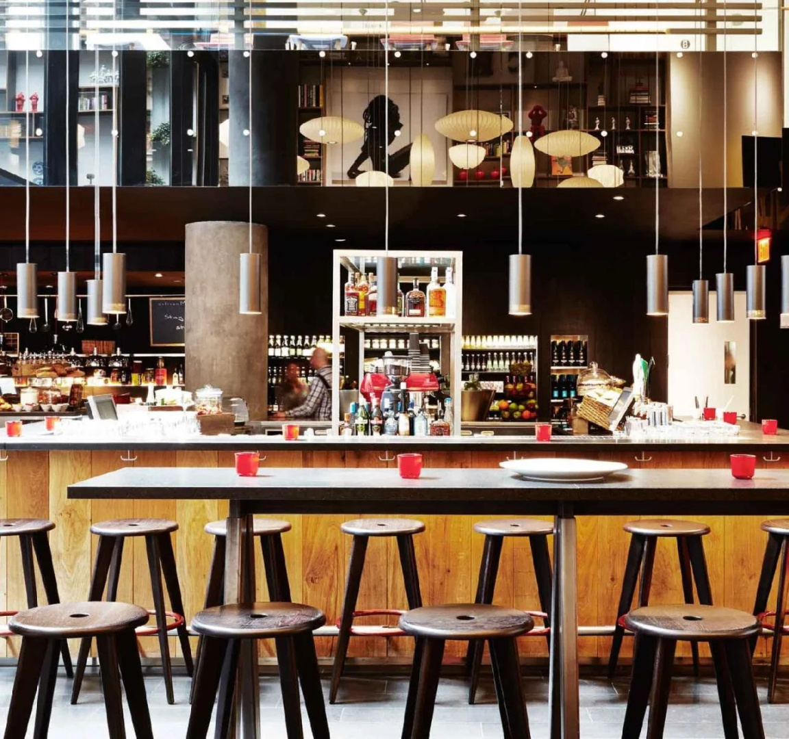 Foto - citizenM New York Times Square