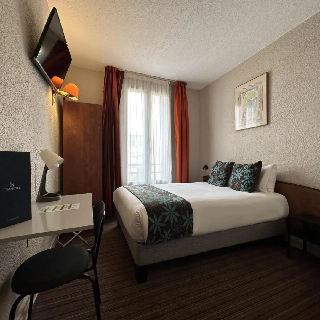 Foto - Timhotel Boulogne Rives de Seine