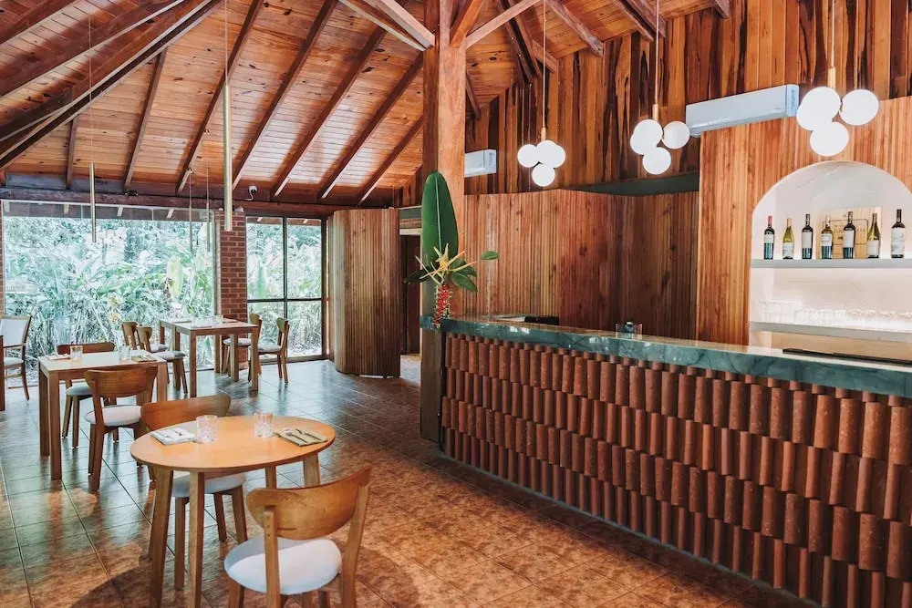 Foto - Overo Lodge & Selva