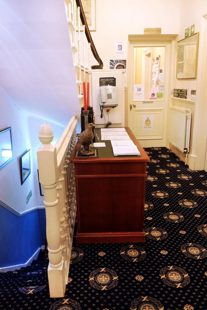 Foto - Regent House Hotel - City Centre Hotel