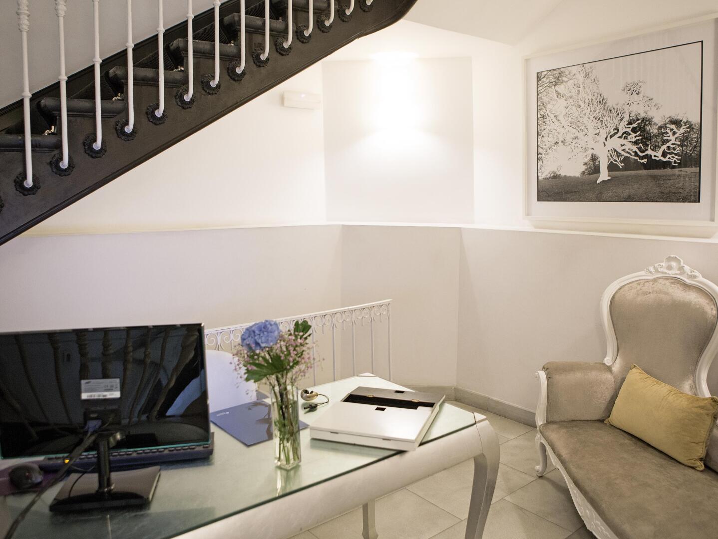 Foto - Hospes Puerta de Alcalá, a Member of Design Hotels