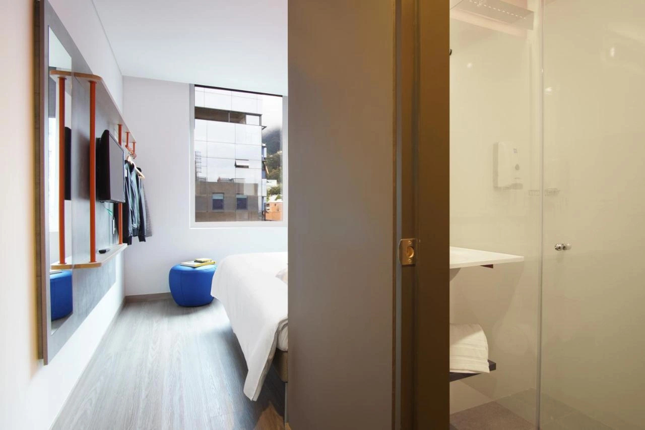 Foto - ibis Budget Bogota Marly