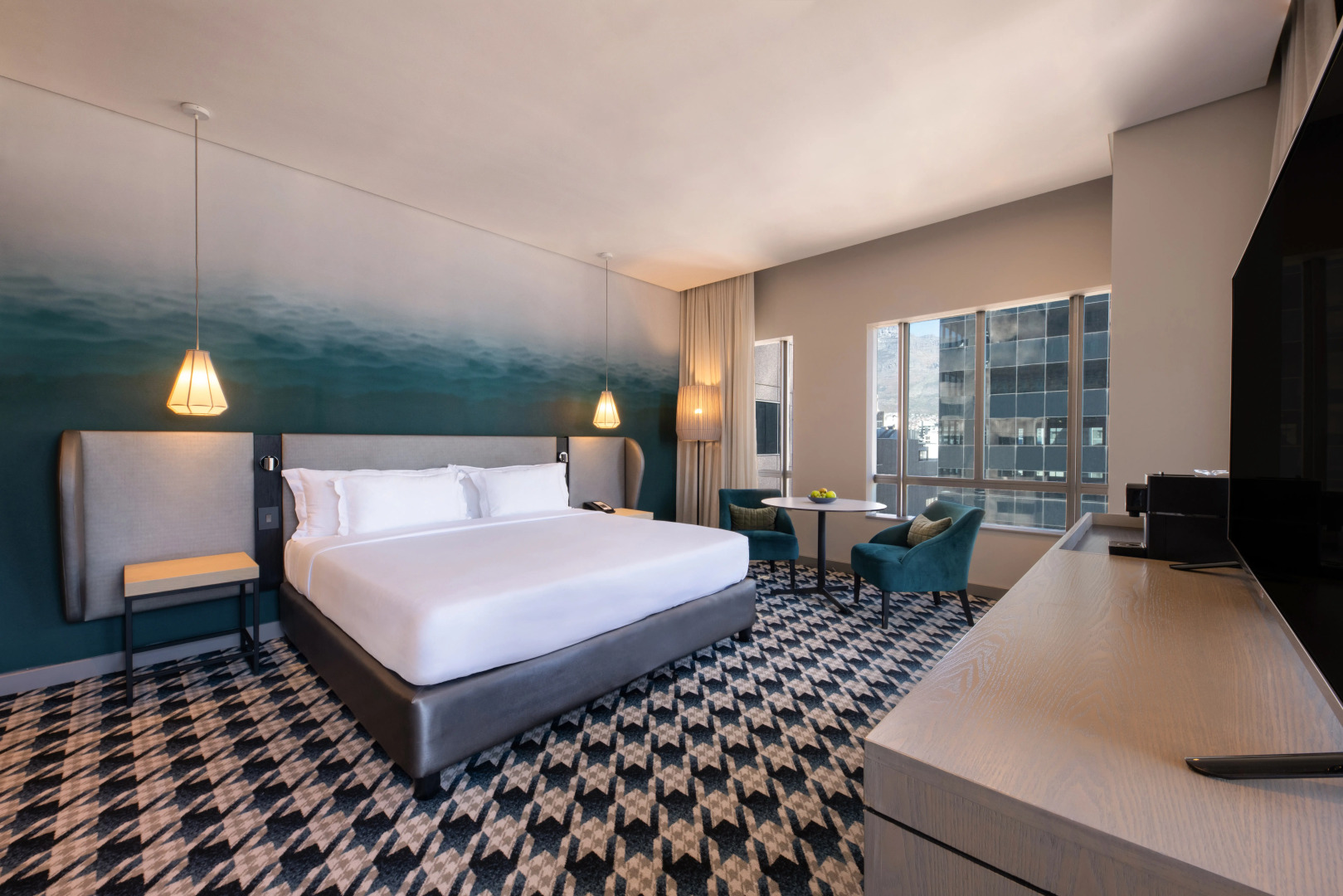 Photo - Pullman Cape Town City Centre