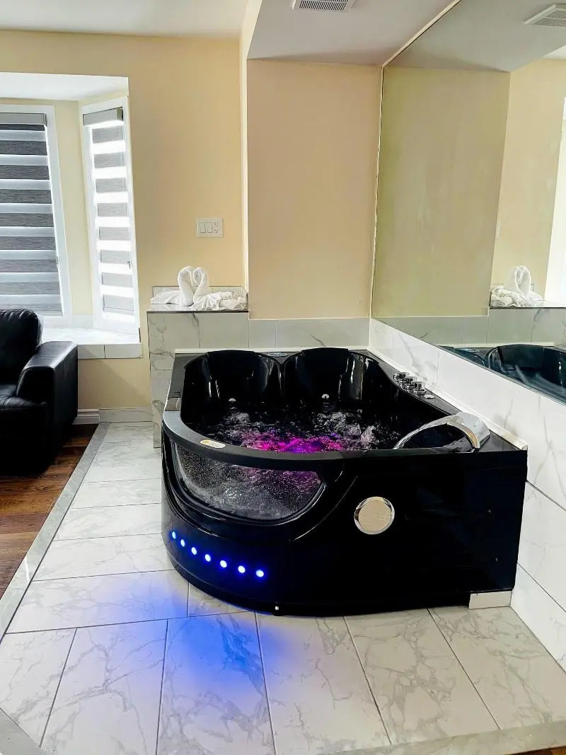 Foto - Falls Lodge & Suites