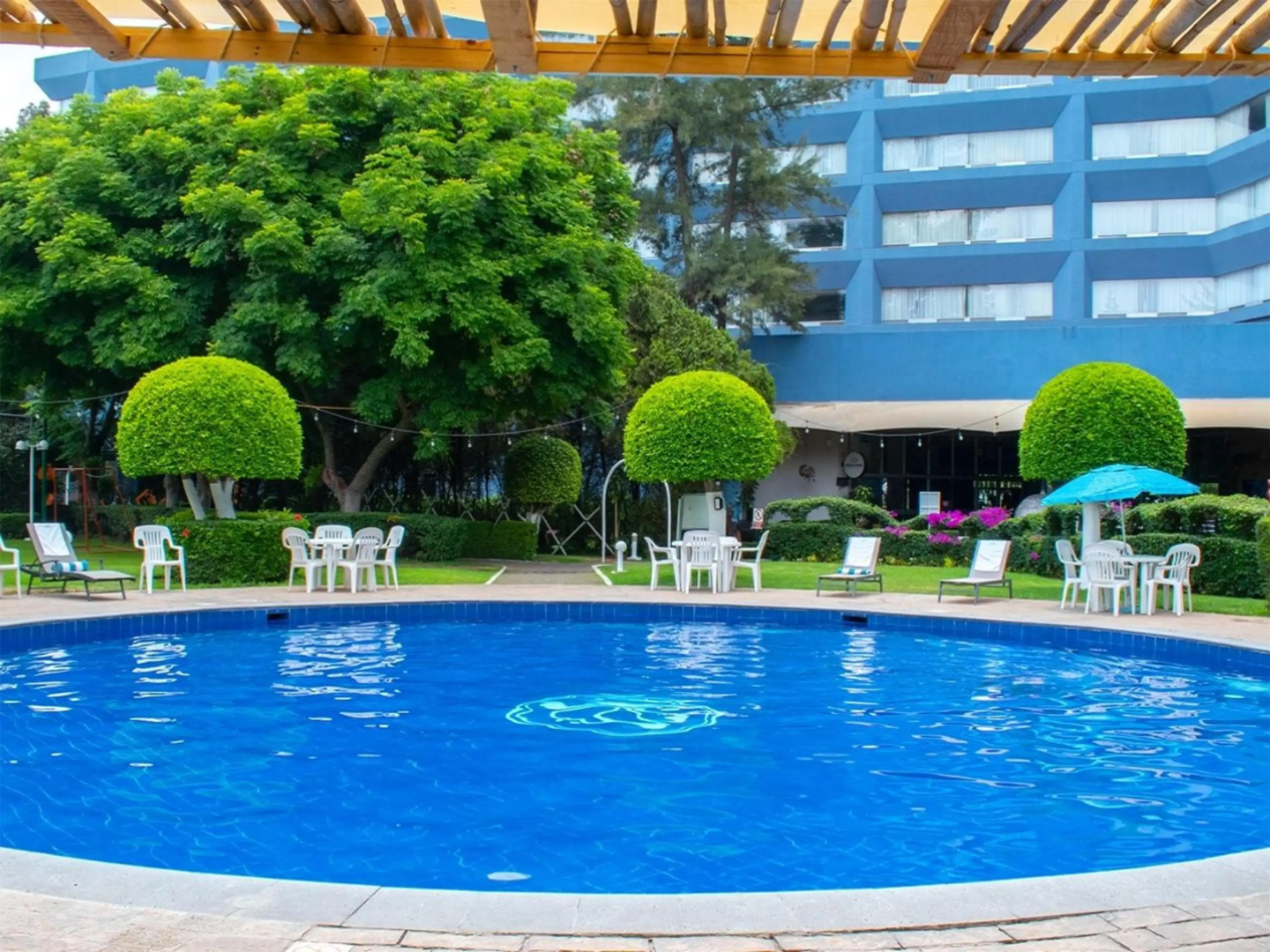 Foto - Grand Cantalagua Hotel Morelia, BW Signature Collection