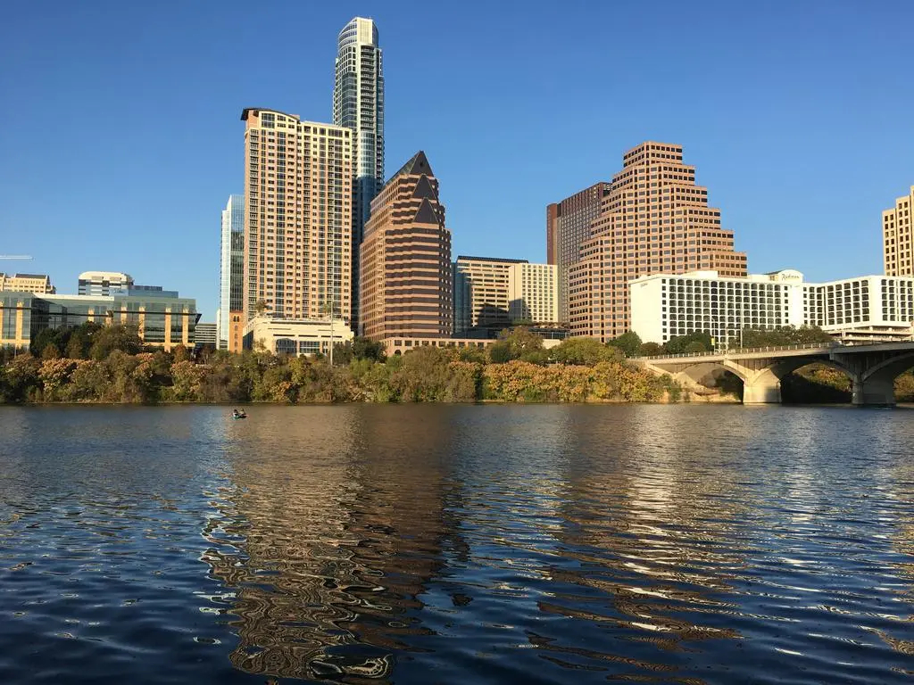 Foto - Austin Southpark Hotel