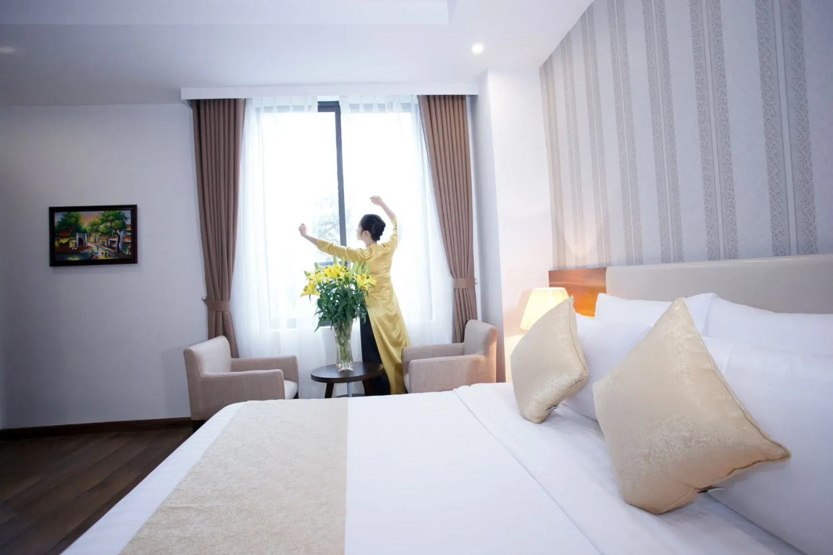 Photo - Hanoi Pomihoa Hotel