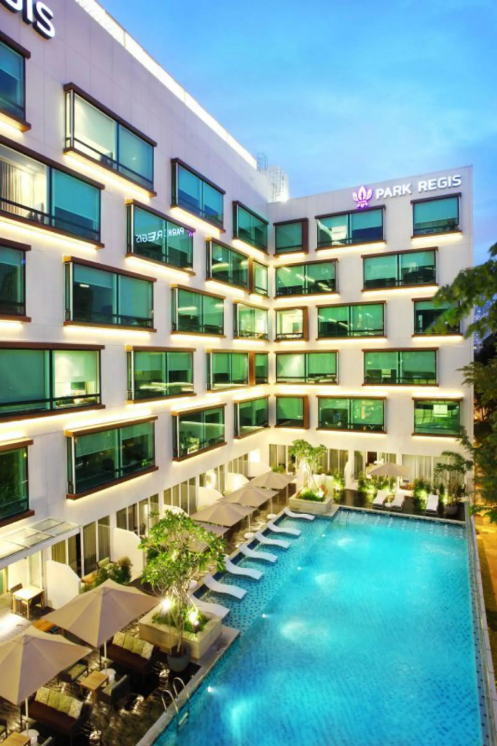 Photo - Park Regis by Prince Singapore
