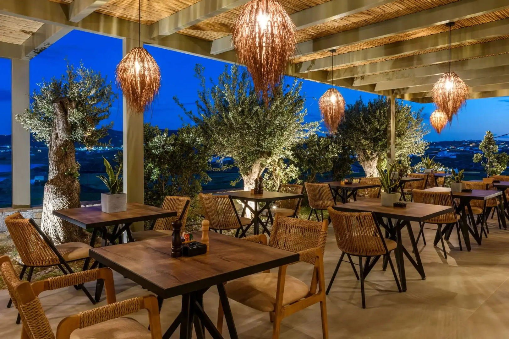 Foto - Panormos Bay Suites