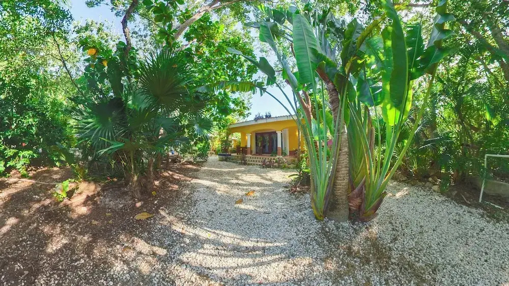 Photo - Villa con Piscina y Acceso a Laguna Yalkú, Akumal
