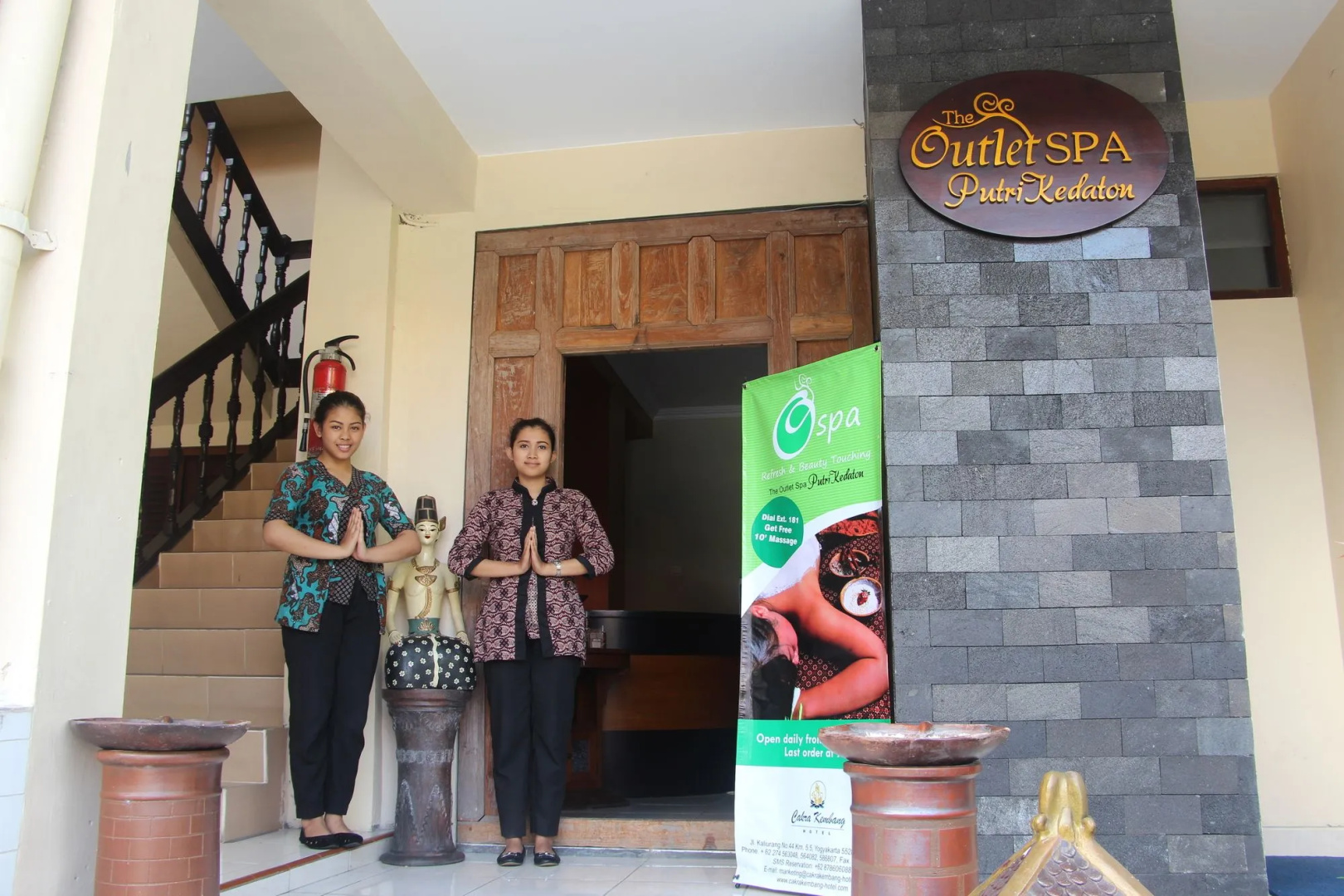 Foto - Cakra Kembang Hotel