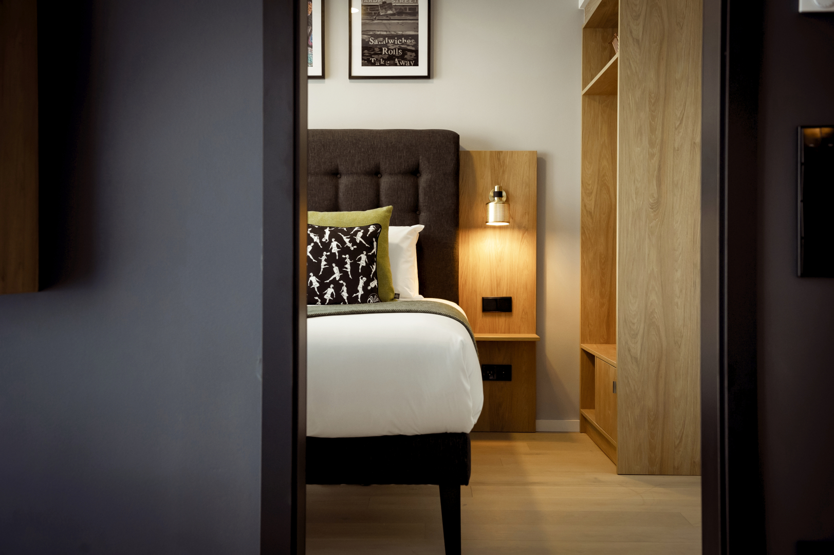 Foto - Wilde Aparthotels Berlin, Checkpoint Charlie