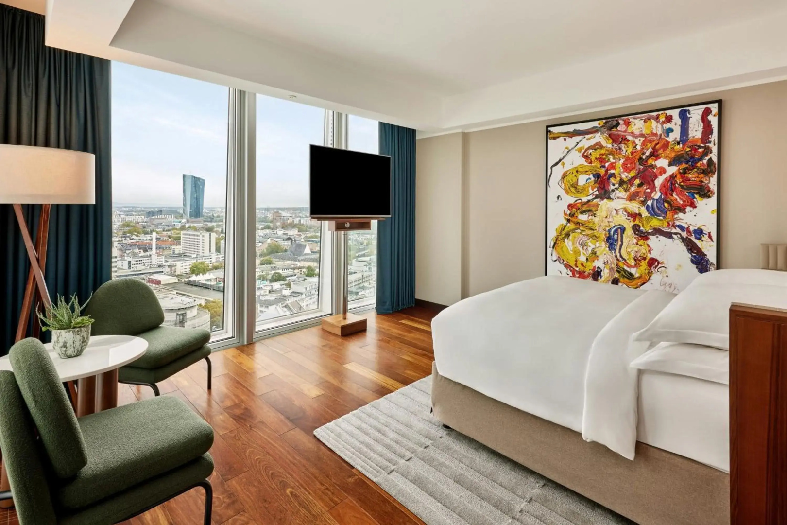 Photo - JW Marriott Hotel Frankfurt