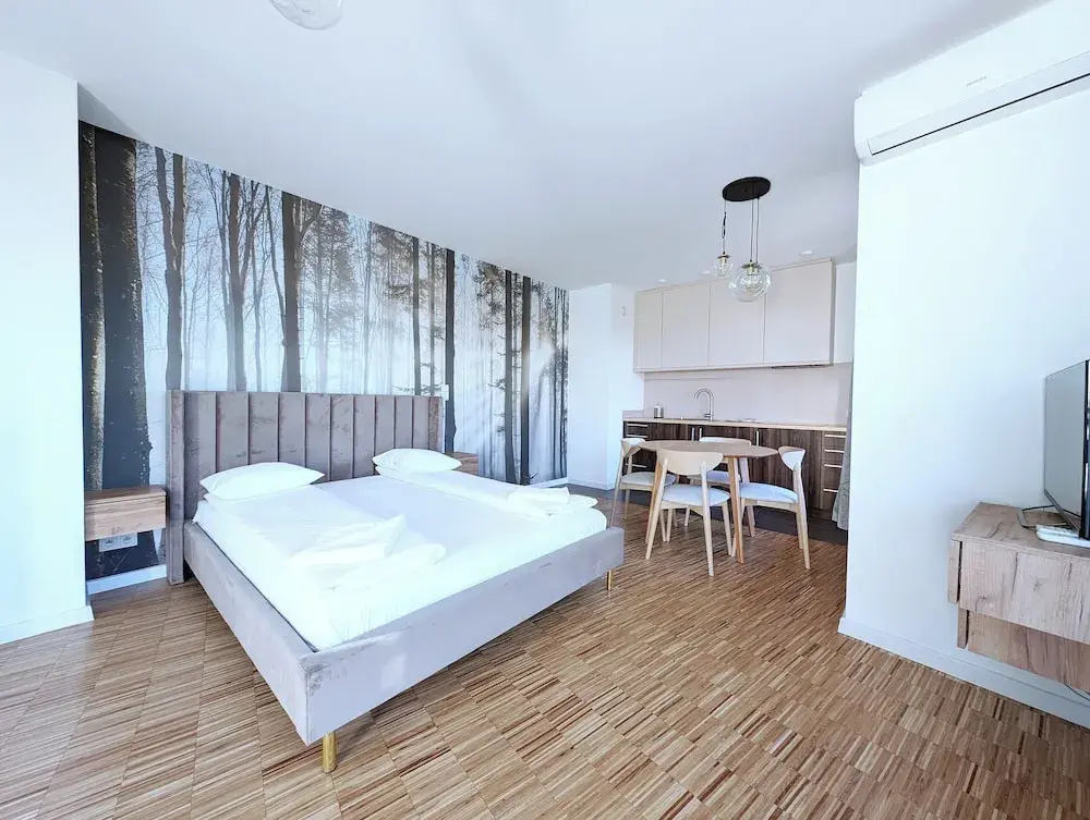 Foto - Turnau City Aparthotel