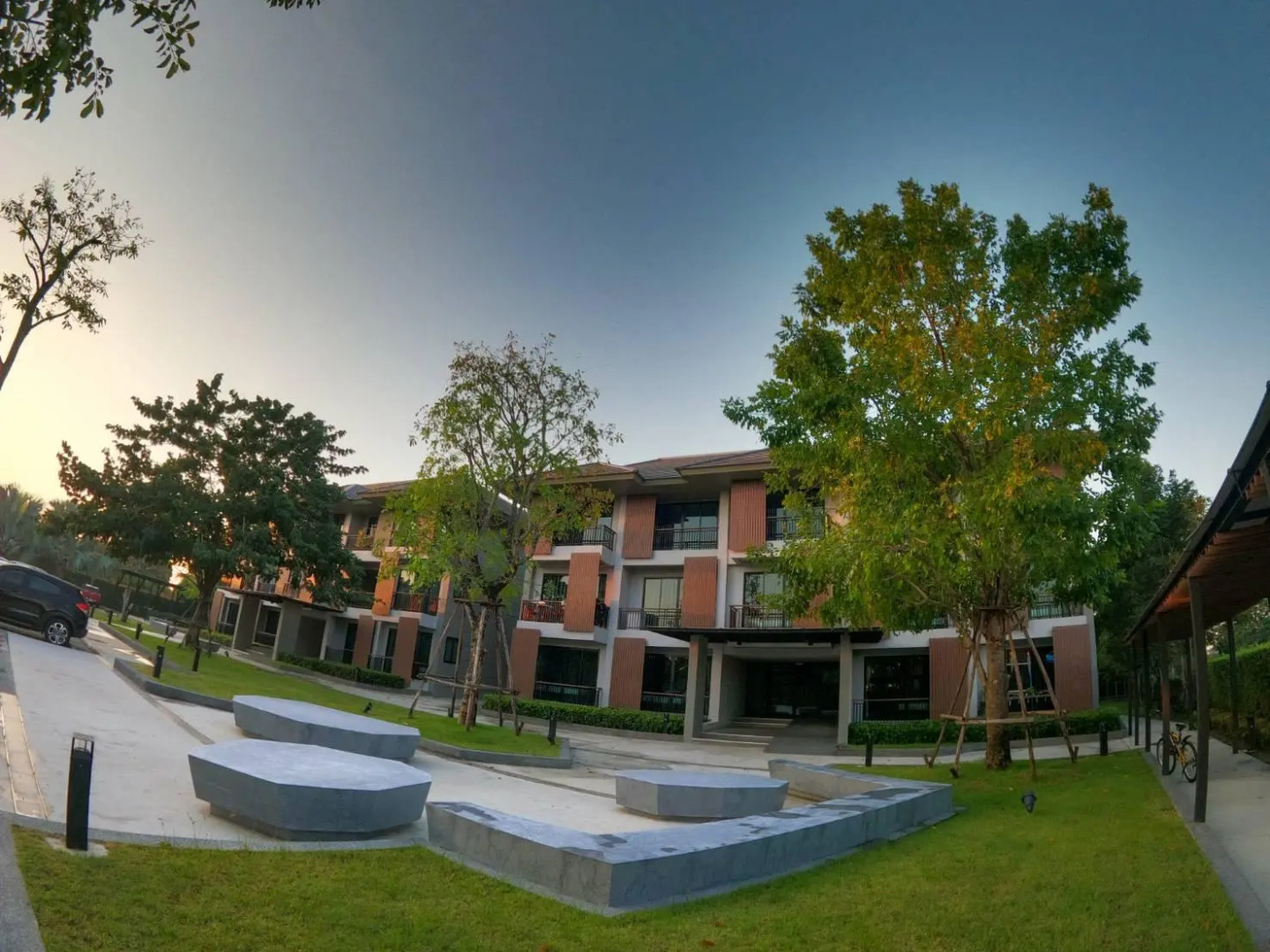 Photo - Raweewan Residence hotel