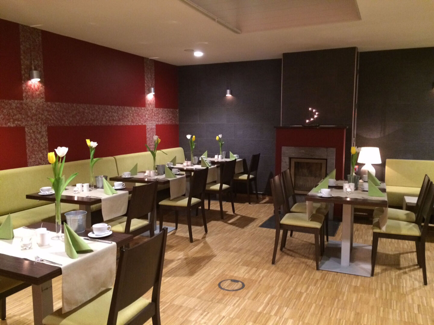 Foto - HOLI City Apart Hotel Berlin