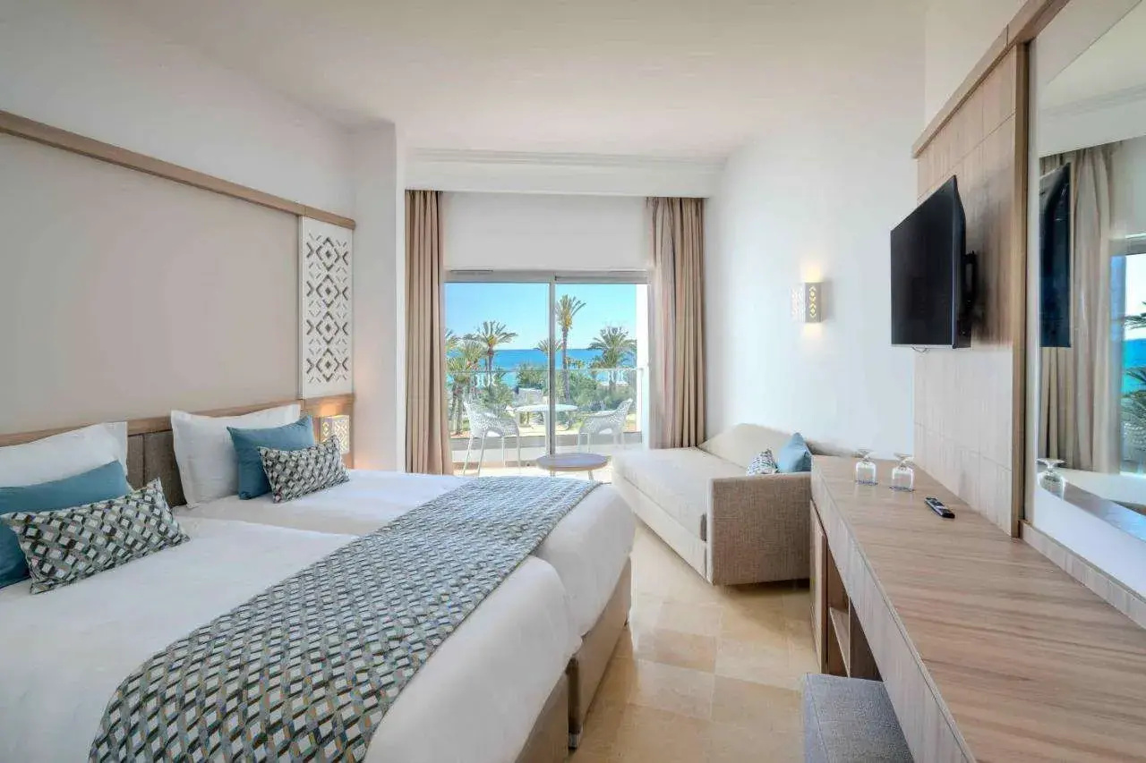 Foto - TUI BLUE Palm Beach Hammamet - All Inclusive