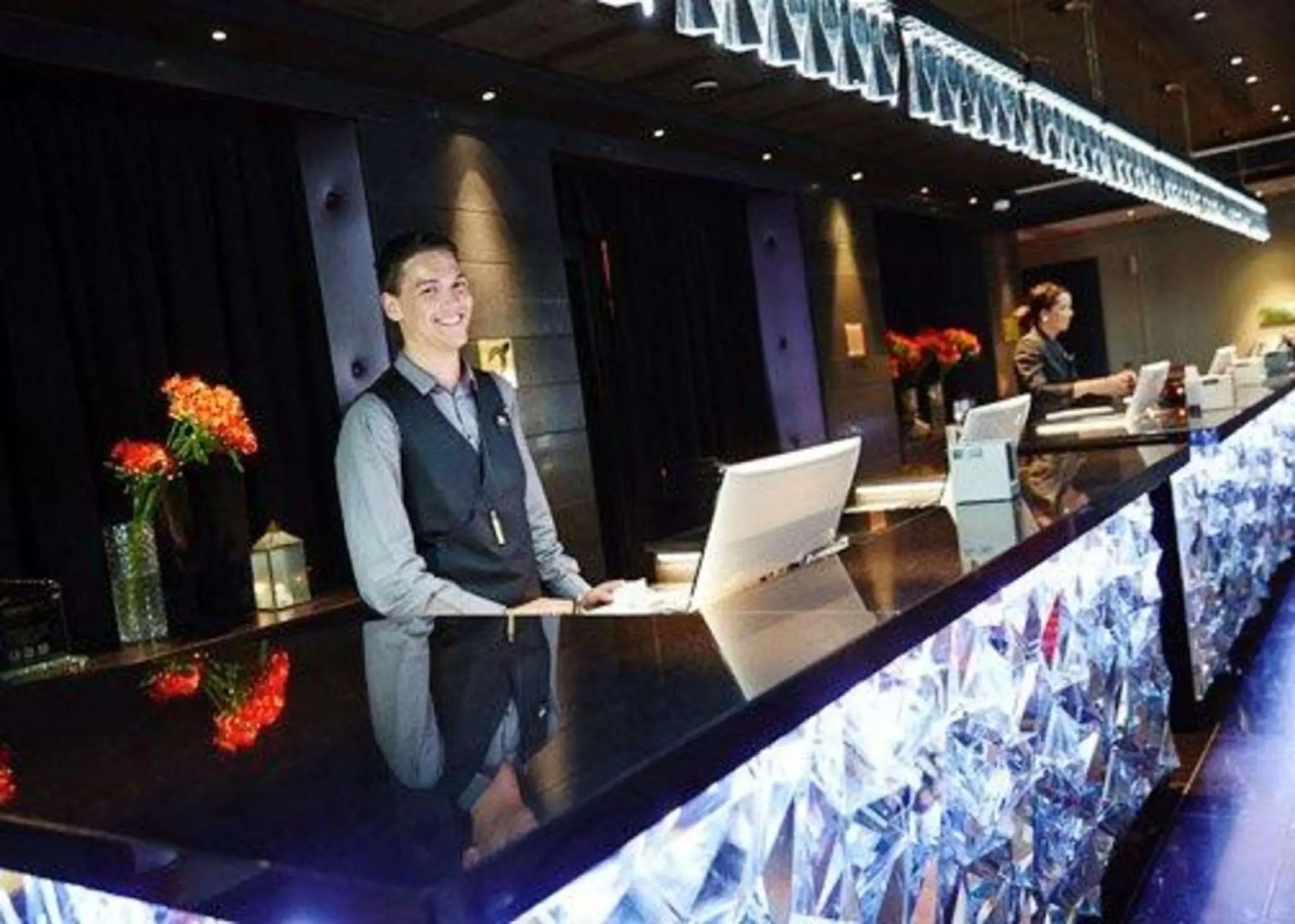 Foto - Clarion Hotel Post