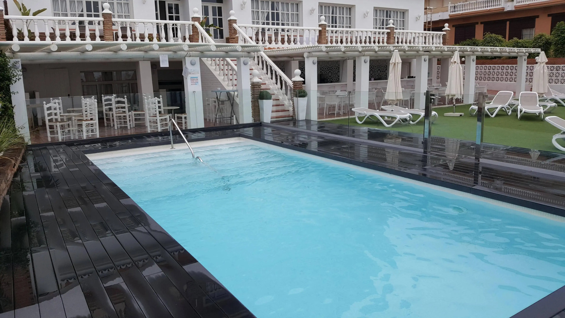 Foto - Hotel Santa Rosa