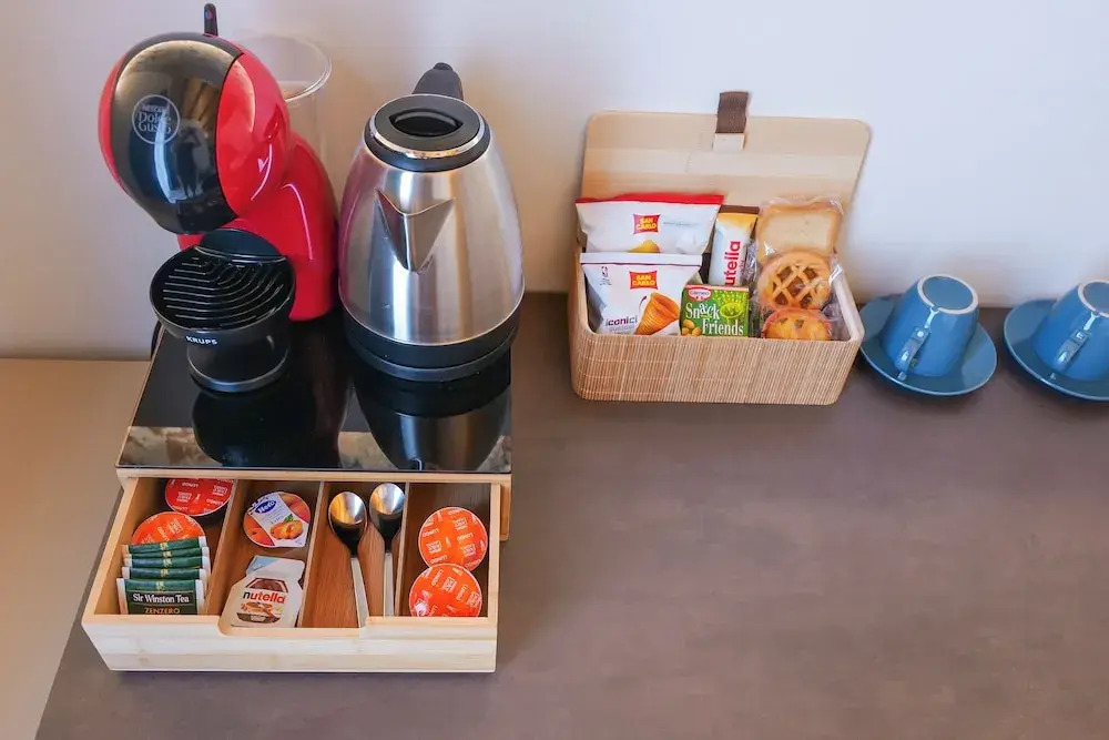 Photo - Rooftop Parthenopeo Contemporary Rooms