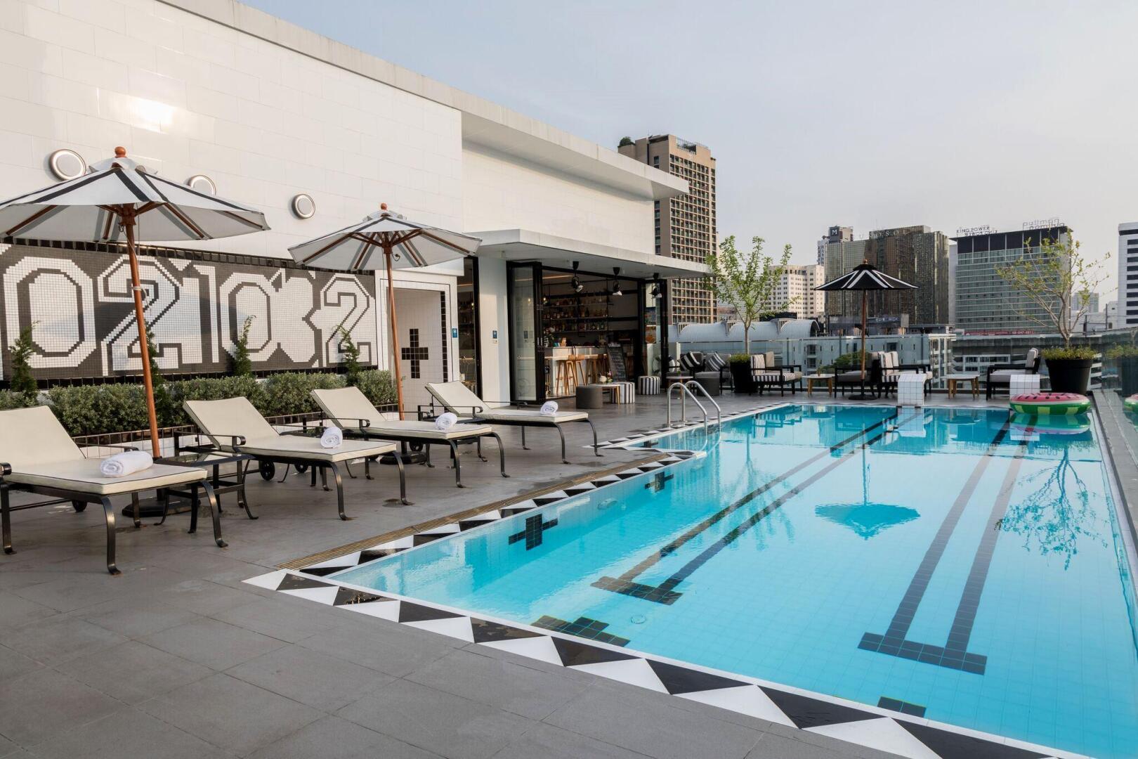 Photo - Vince Hotel Pratunam