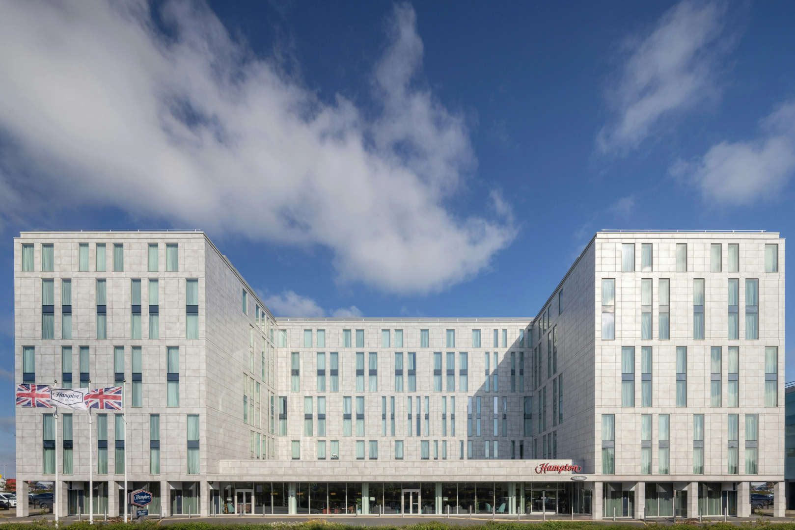 Photo - Hampton by Hilton London Stansted Airport
