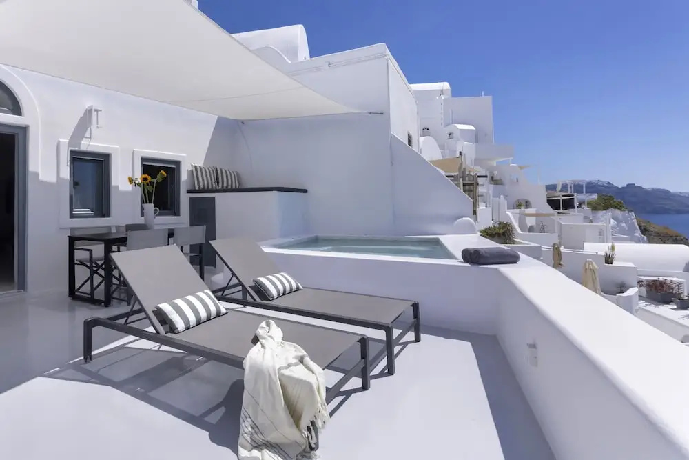 Foto - Bluedome Cavehouses by Otium Villas