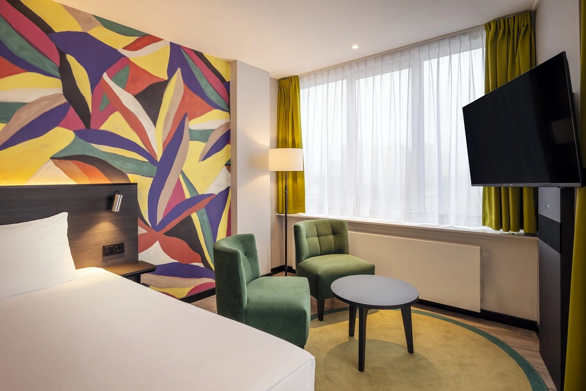 Foto - Thon Hotel Rotterdam