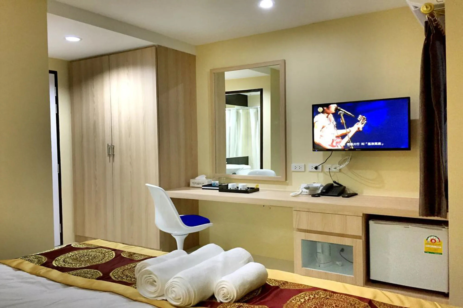 Foto - Top High Airport Link Hotel, Bangkok