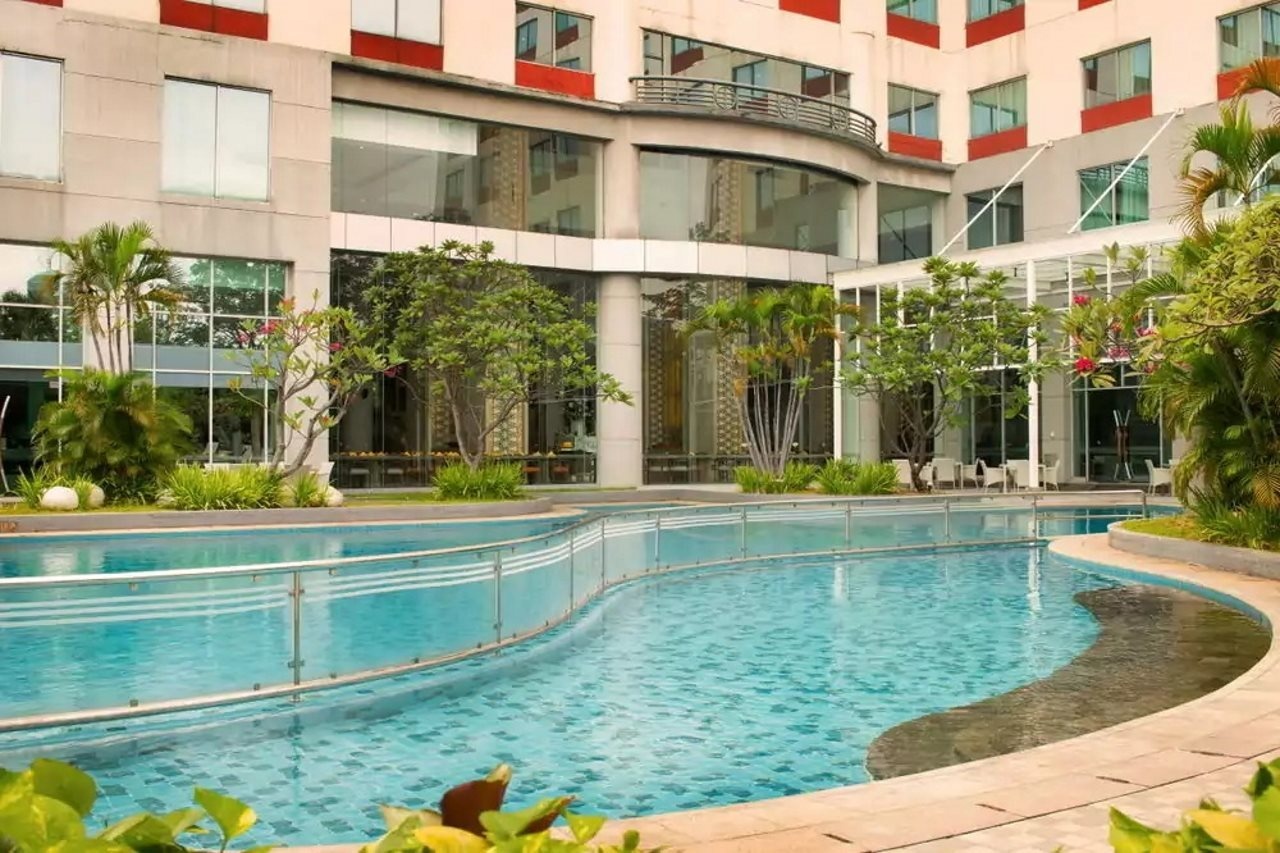 Foto - Hotel Santika Premiere Slipi Jakarta