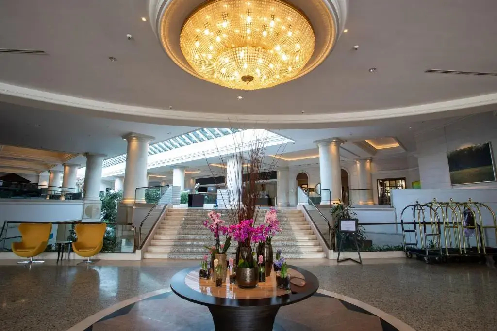 Foto - Hyatt Regency Belgrade