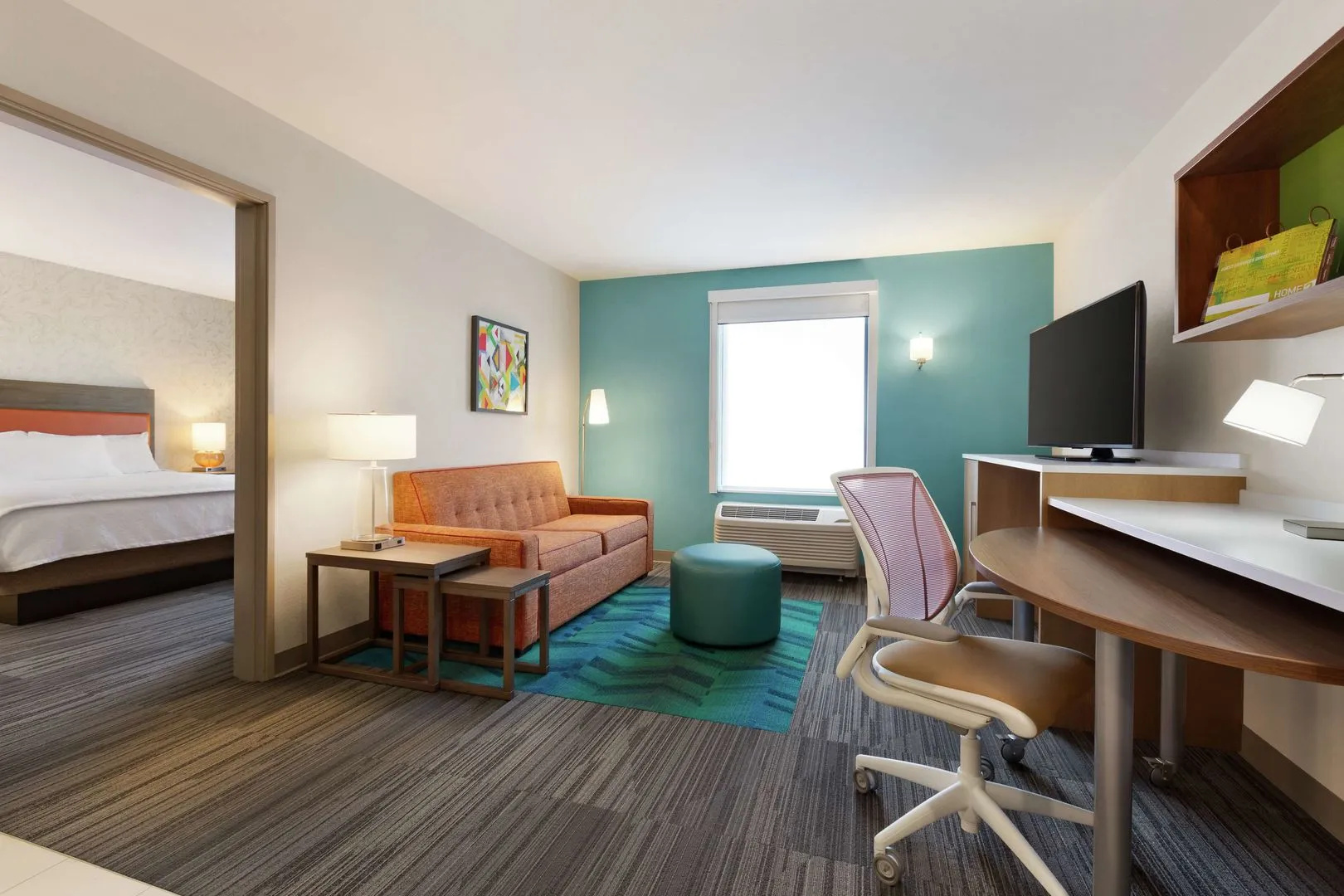 Photo - Home2 Suites by Hilton Portland Airport OR