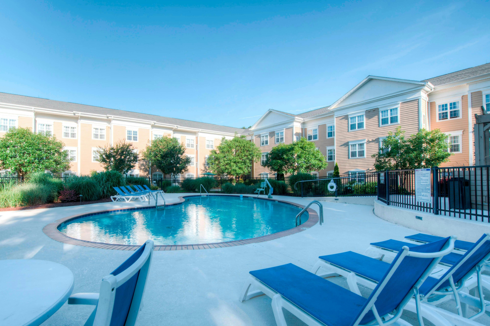 Foto - Residence Inn by Marriott Chapel Hill