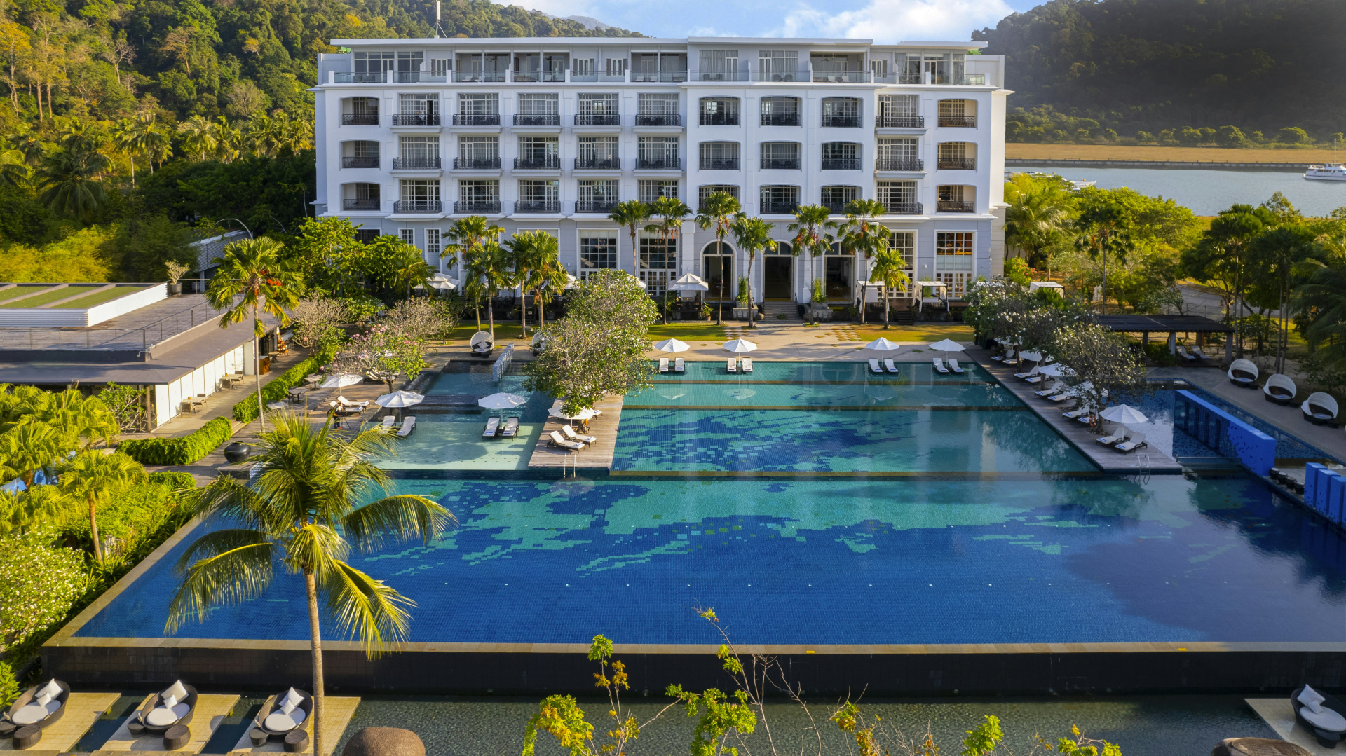 Photo - The Danna Langkawi - A Member of Small Luxury Hotels of the World