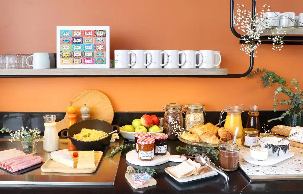 Foto - Appart’City Classic Aix en Provence – La Duranne