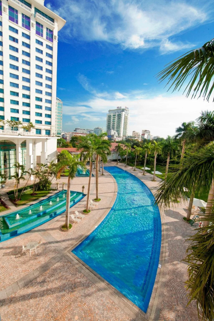 Foto - Hanoi Daewoo Hotel
