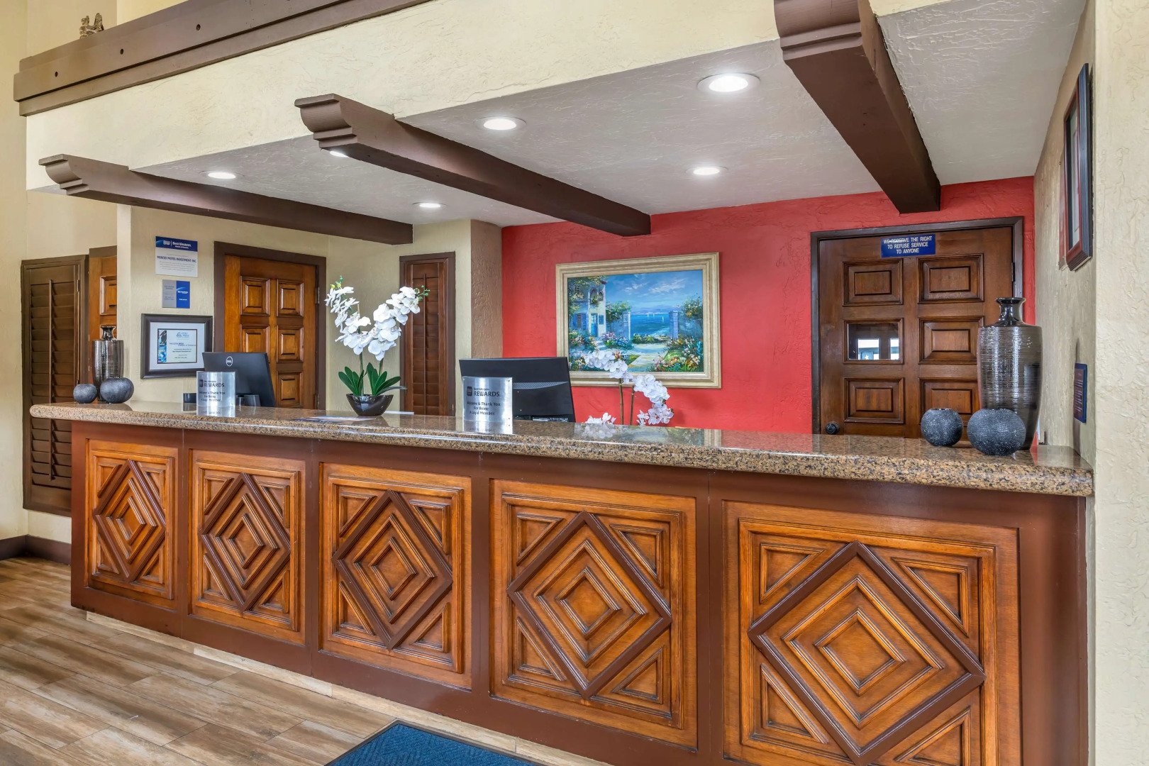 Foto - Best Western Americana Inn