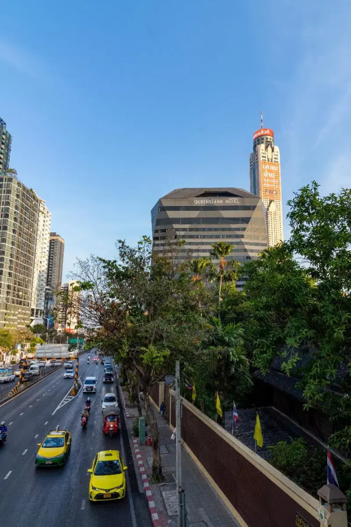 Foto - Queensland Hotel Bangkok