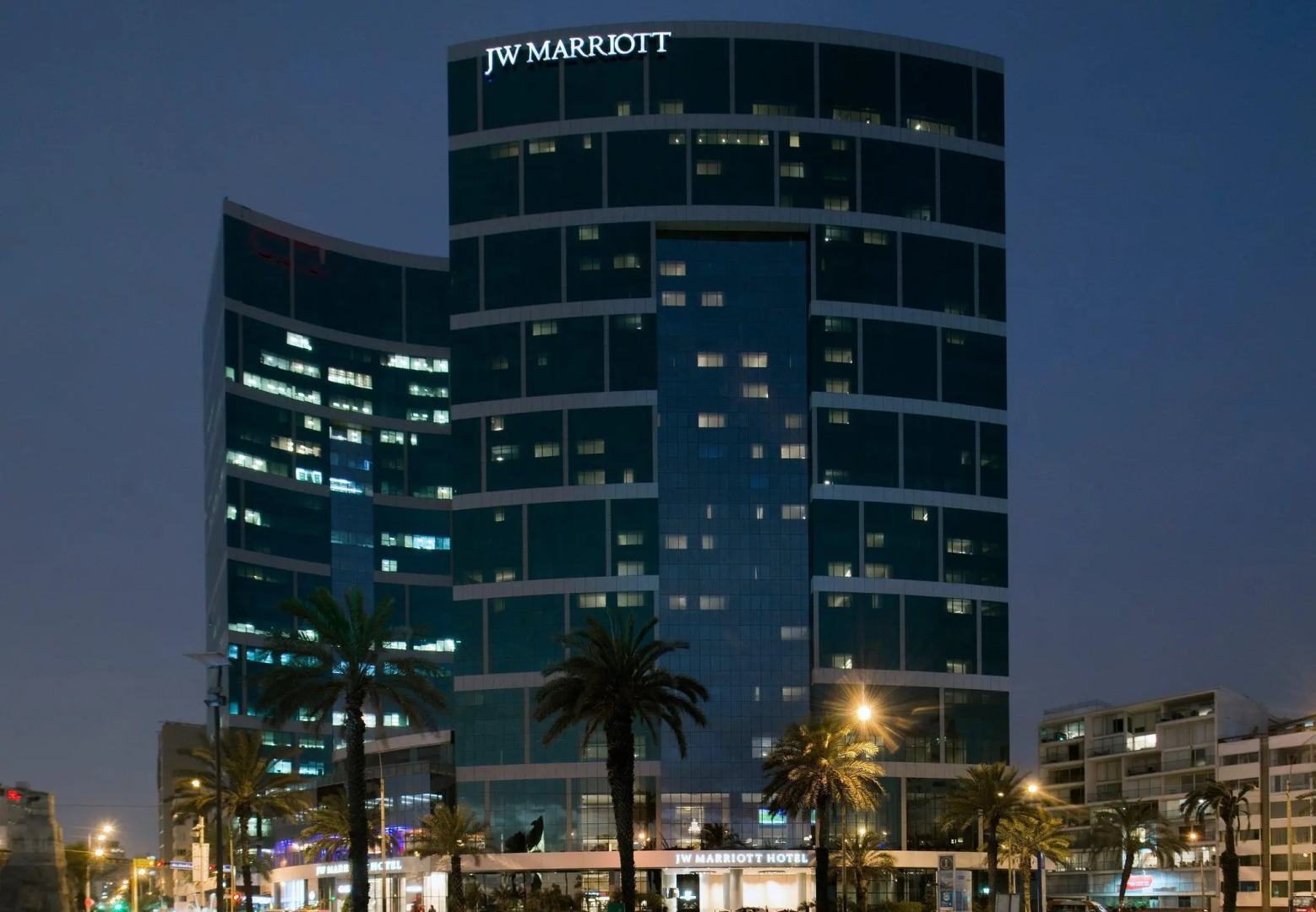Foto - JW Marriott Hotel Lima