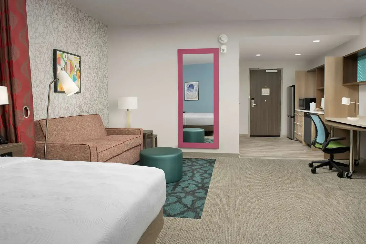 Photo - Home2 Suites By Hilton Tampa Westshore Airport