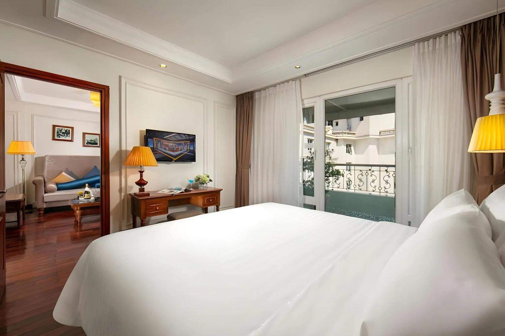 Foto - Hanoi Pearl Hotel
