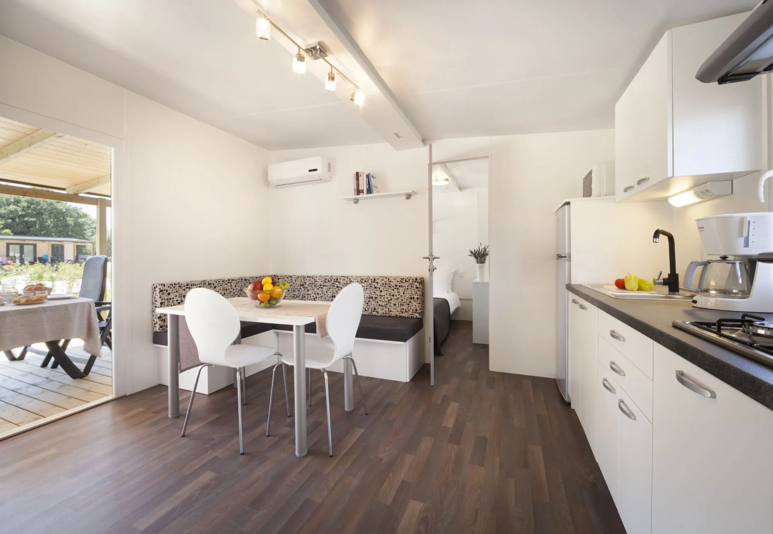 Foto - Maistra Camping Polari Mobile homes